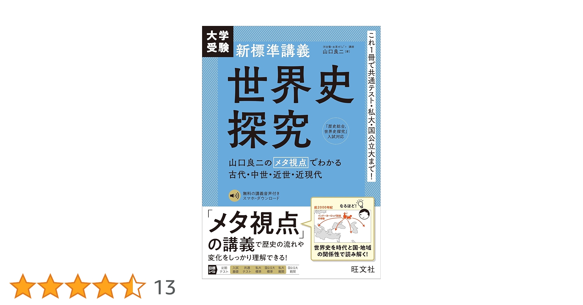 大学受験　日本史 Amazon.co.jp: 難関大学突破 究める日本史B : 坂本 勝義
